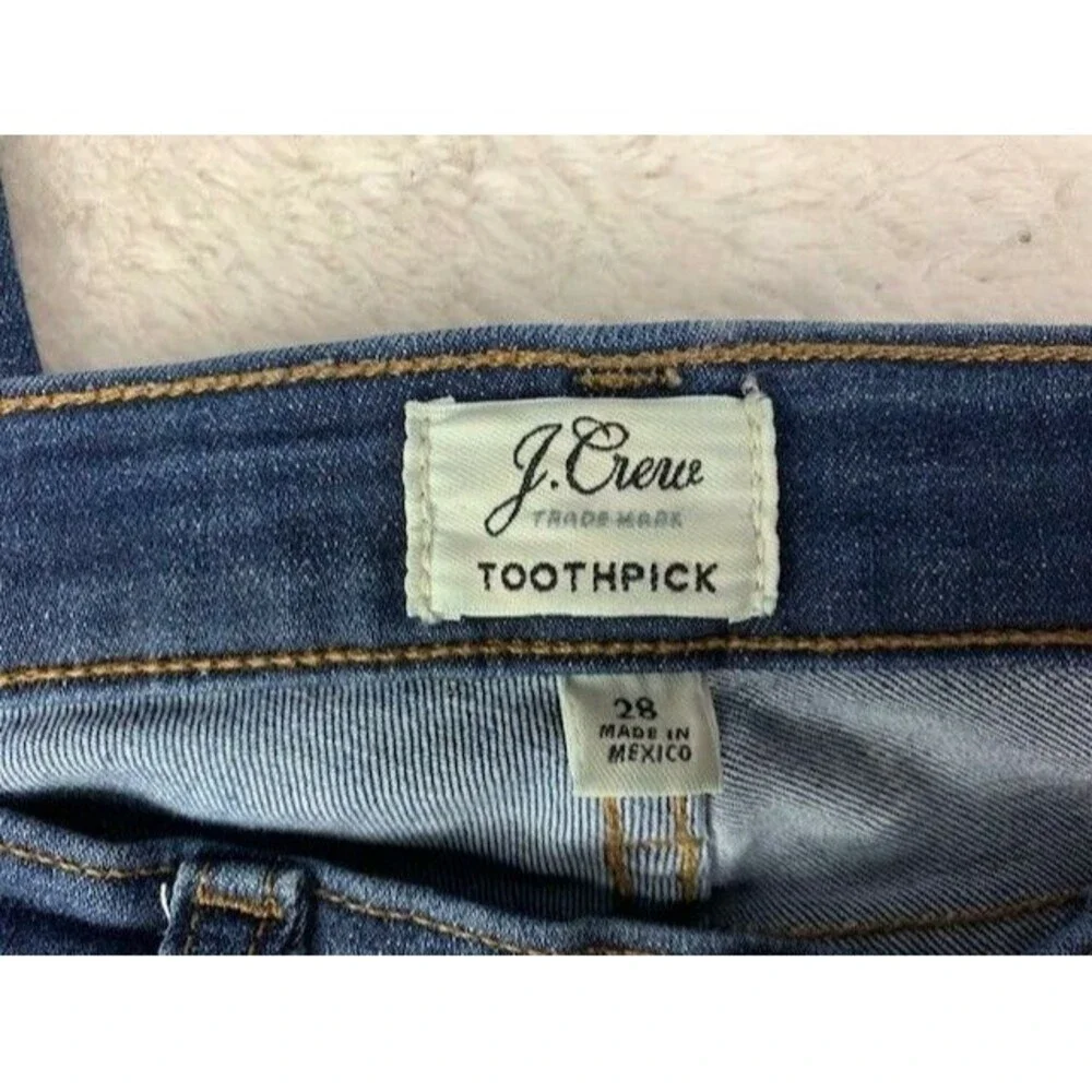 J. Crew crew size